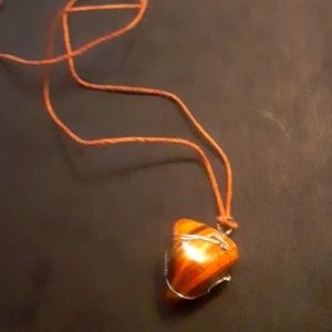 Tiger's Eye Necklace